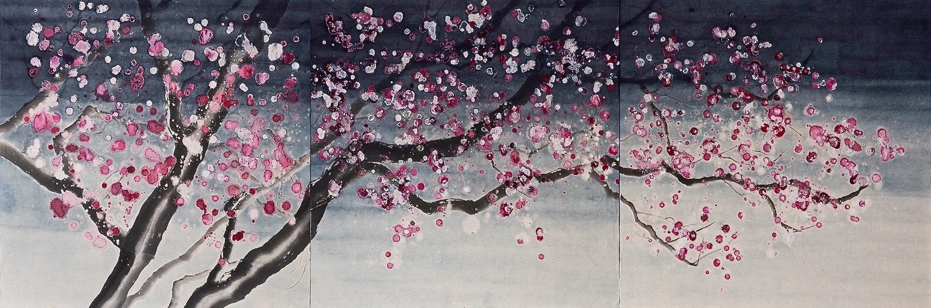 sumi-e pintura japonesa cursos